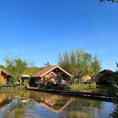 Moc An Nhien Farmstay بلايكو المظهر الخارجي الصورة