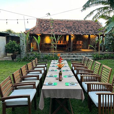 Moc An Nhien Farmstay بلايكو المظهر الخارجي الصورة