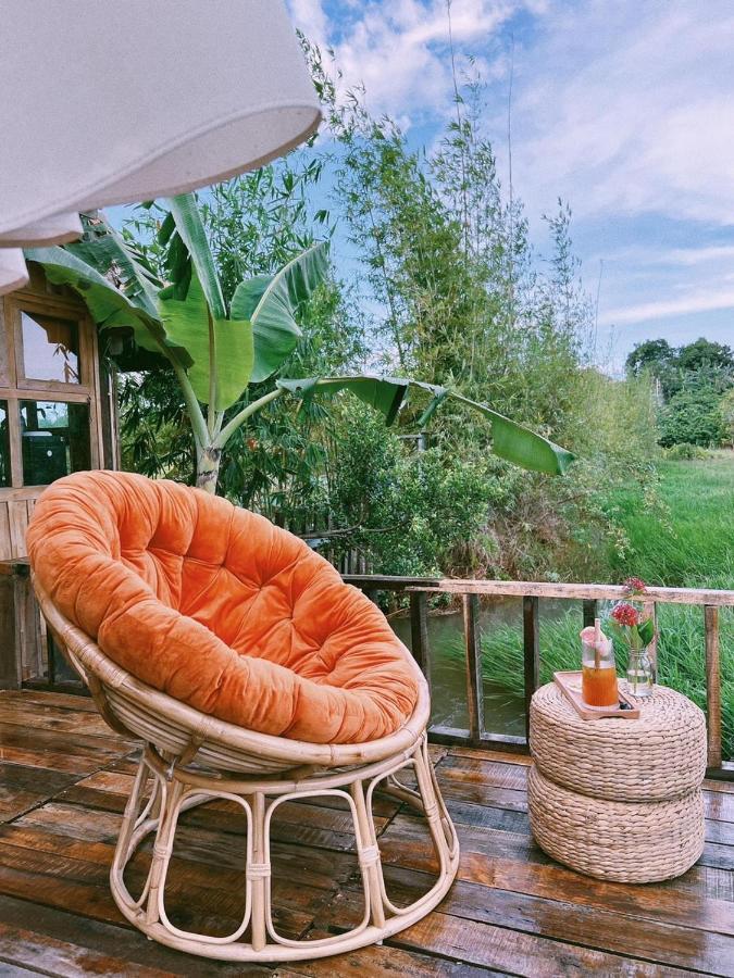 Moc An Nhien Farmstay بلايكو المظهر الخارجي الصورة