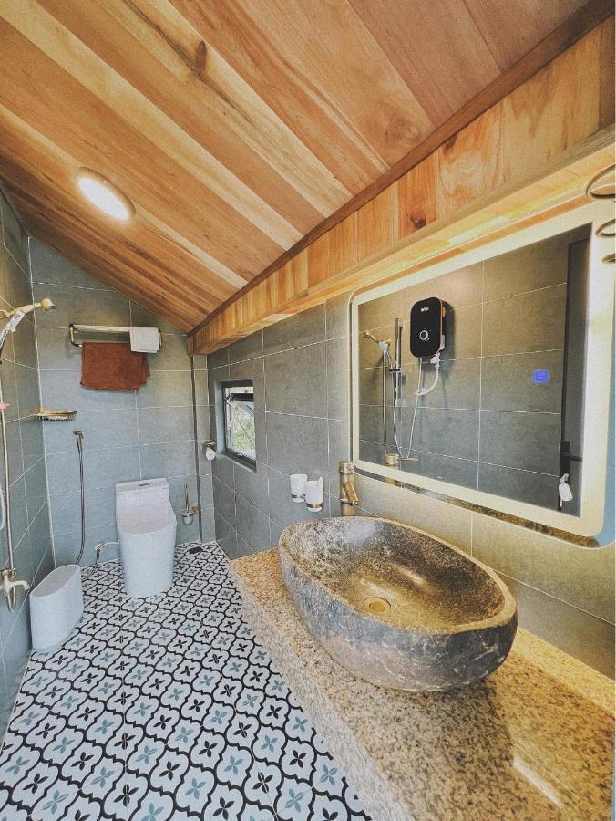 Moc An Nhien Farmstay بلايكو المظهر الخارجي الصورة