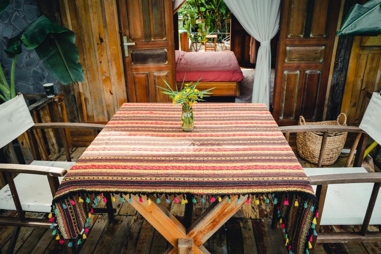 Moc An Nhien Farmstay بلايكو المظهر الخارجي الصورة