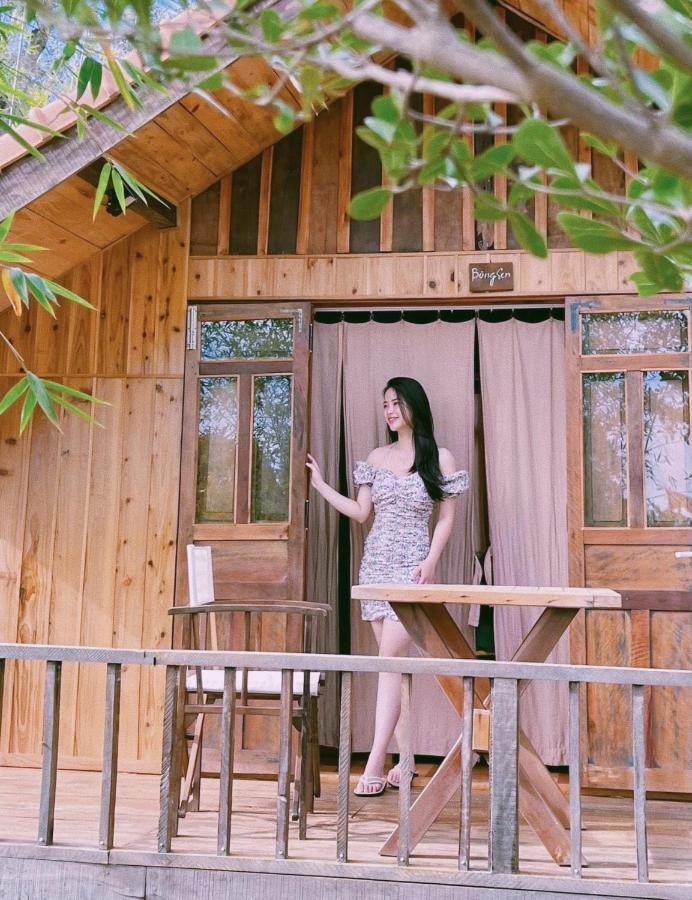 Moc An Nhien Farmstay بلايكو المظهر الخارجي الصورة
