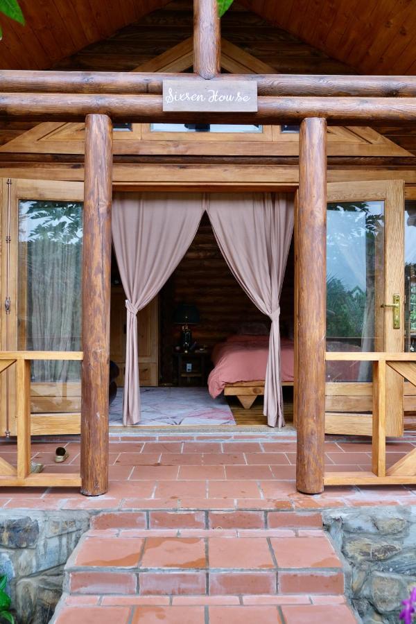 Moc An Nhien Farmstay بلايكو المظهر الخارجي الصورة