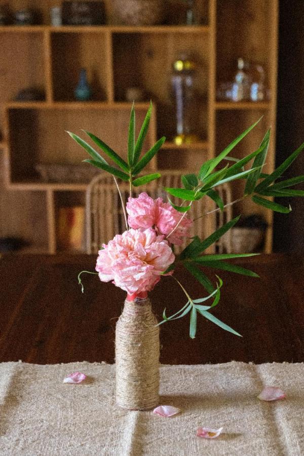 Moc An Nhien Farmstay بلايكو المظهر الخارجي الصورة