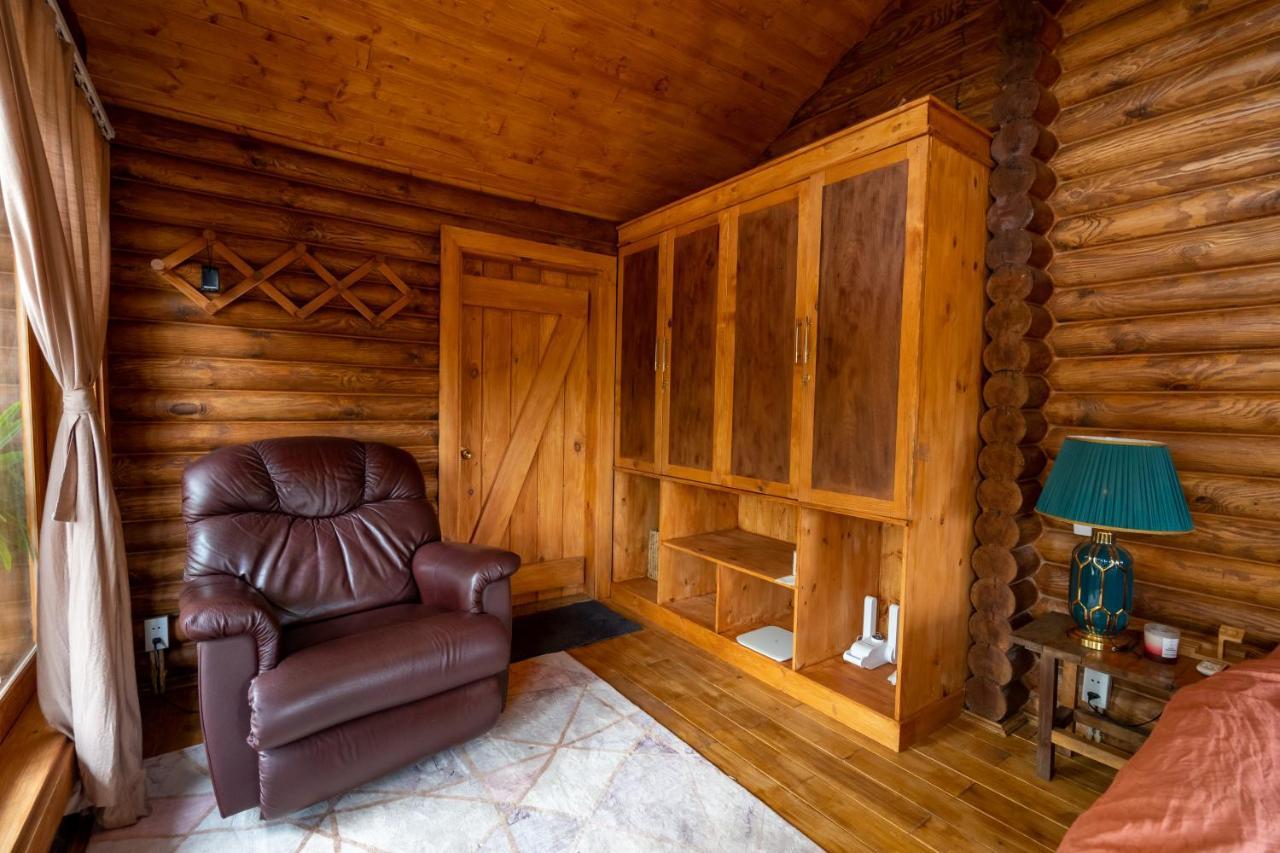 Moc An Nhien Farmstay بلايكو المظهر الخارجي الصورة
