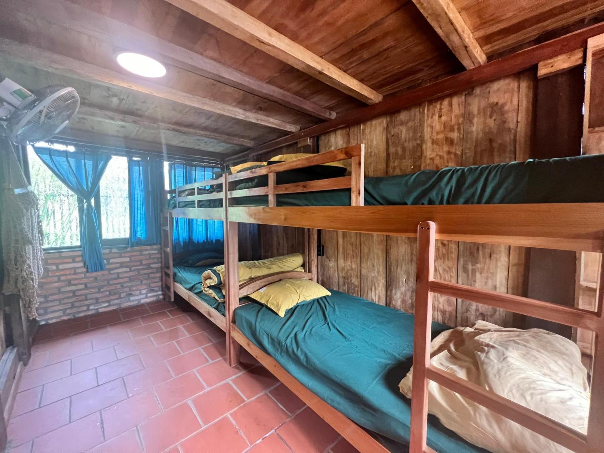Moc An Nhien Farmstay بلايكو المظهر الخارجي الصورة