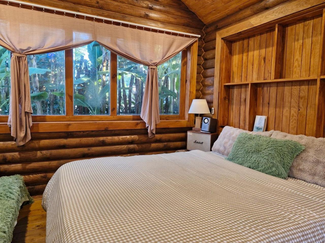 Moc An Nhien Farmstay بلايكو المظهر الخارجي الصورة